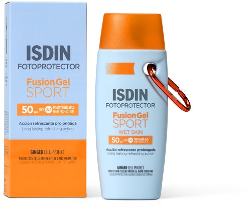FOTOPROTEZIONE FUSION GEL SPORT SPF50 100ML