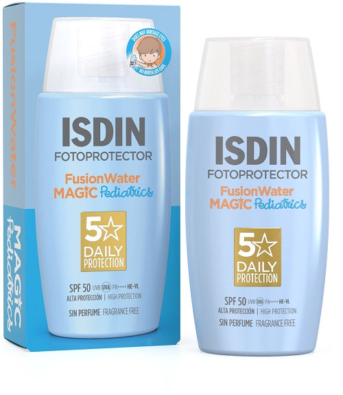 FUSIONWATER MAGIC PEDIATRIC SPF50 50ML