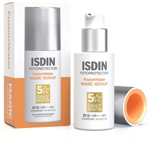 FUSION WATER MAGIC REPAIR SPF50 50ML