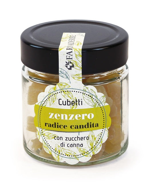 ZENZERO CANDITO 170G