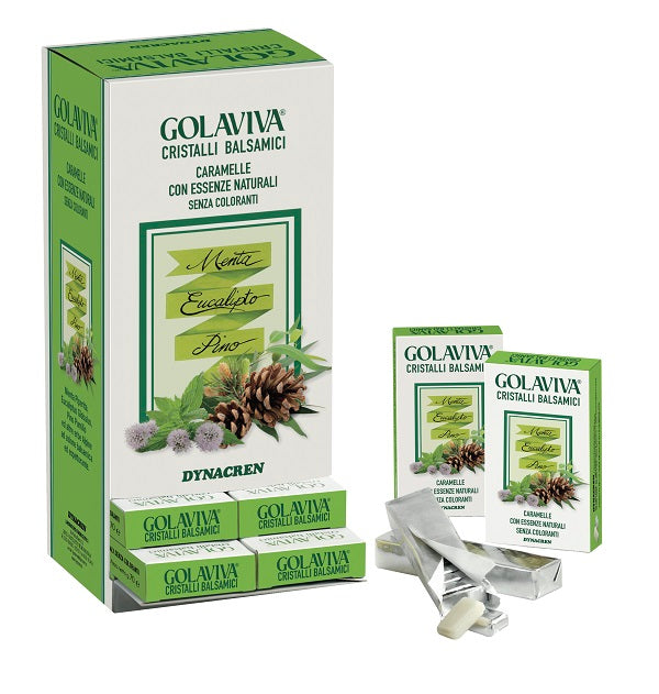 GOLAVIVA CRISTALLI BALS STICK