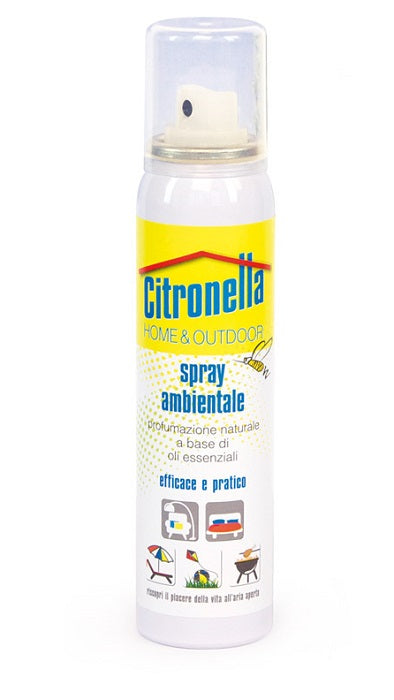 CITRONELLA HOME&OUTDOOR SPR