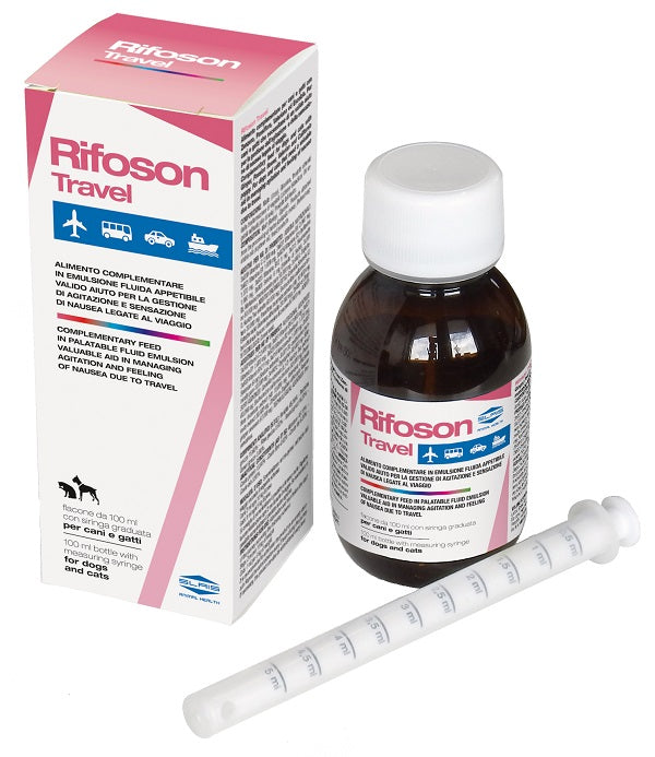 RIFOSON TRAVEL 100ML