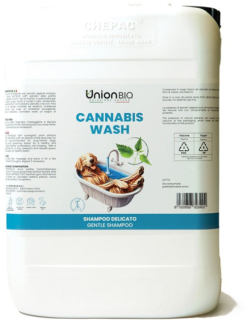 CANNABIS WASH 10L