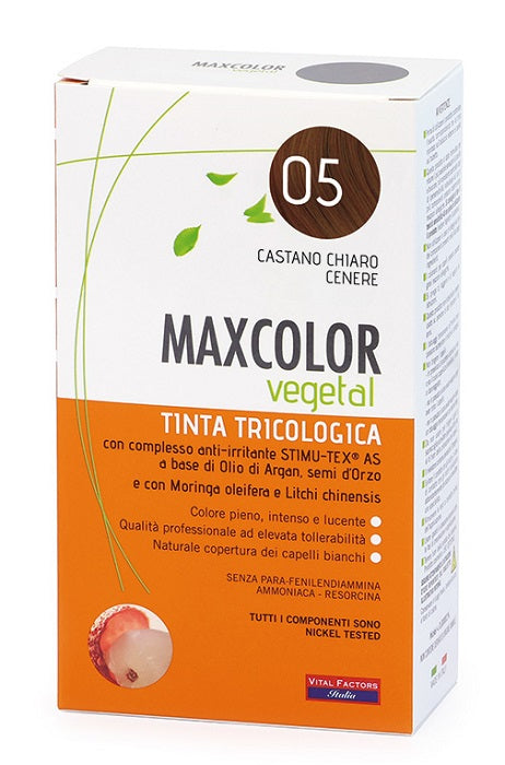MAX COLOR VEGETAL TINT 05 140M