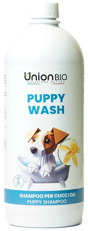 PUPPY WASH 1L