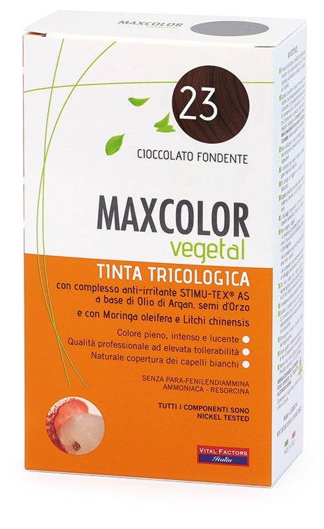 MAX COLOR VEGETAL TINT 23 140M