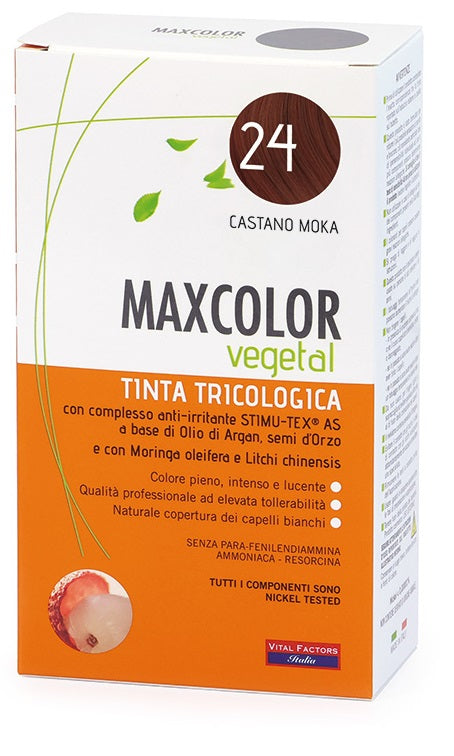 MAX COLOR VEGETAL TINT 24 140M