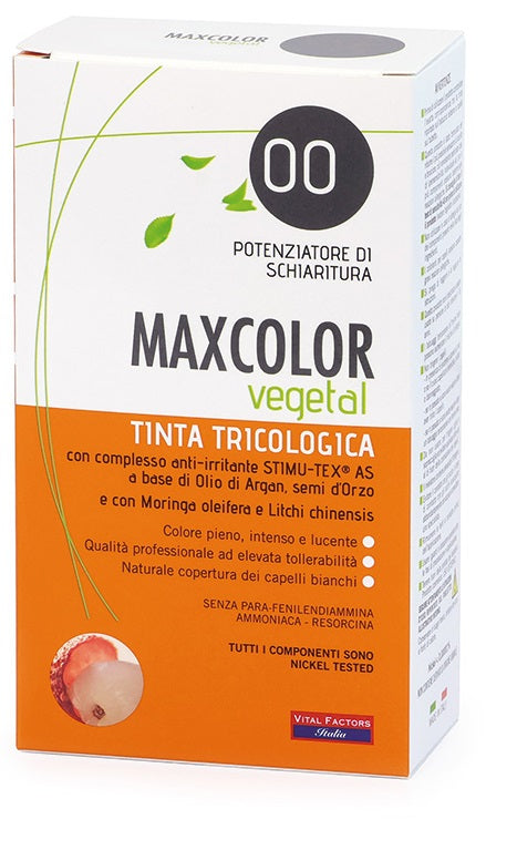 MAX COLOR VEGETAL TINT 00 140M
