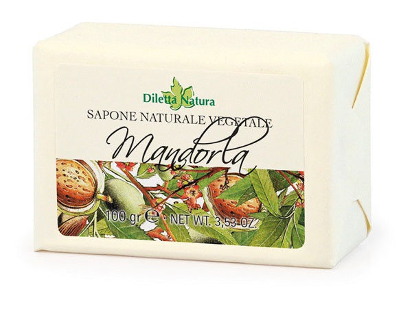 DILETTA N SAP MANDORLA 100G