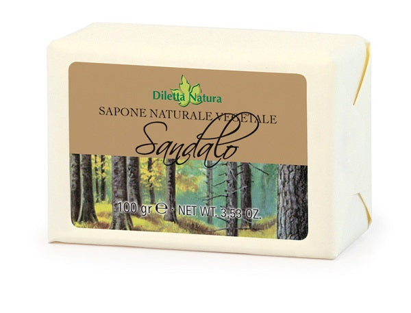 DILETTA N SAP SANDALO 100G