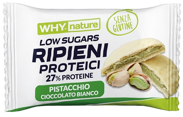 WHYNATURE RIPIENI PROT PIST/CI