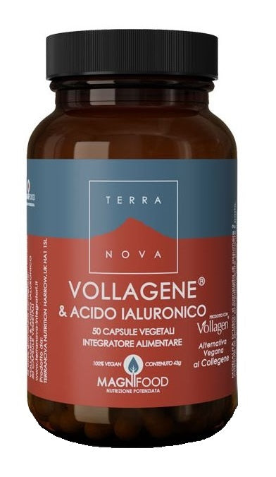 TERRANOVA VOLLAGENE&ACIDO50CPS