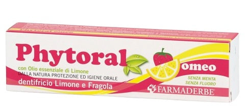 PHYTORAL DENTIF LIM/FRA 75ML