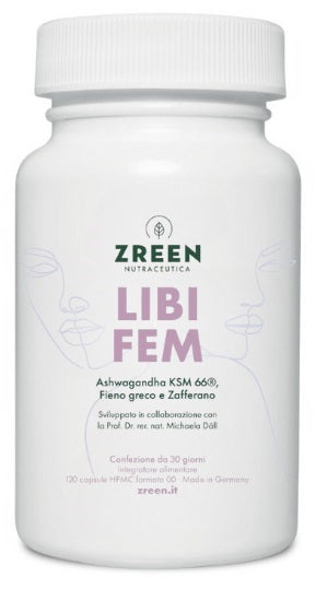 ZREEN LIBIFEM 30CPS