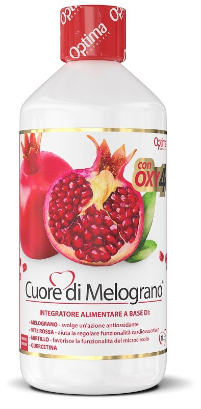 CUORE DI MELOGRANO OXY4 1L