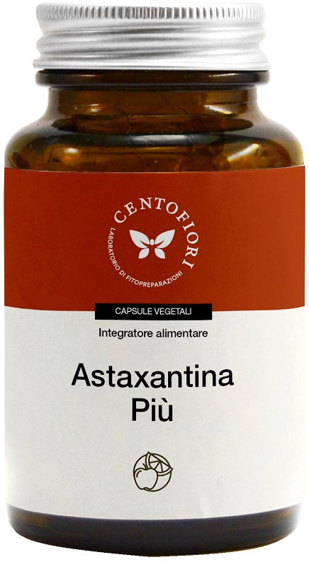 ASTAXANTINA PIU' 30CPS
