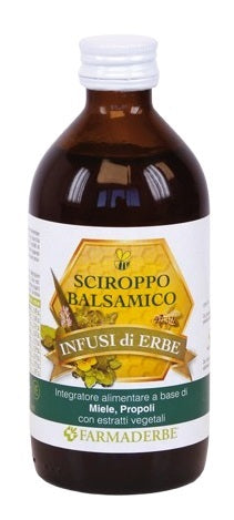 SCIROPPO BALSAMICO INFUSI ERBE
