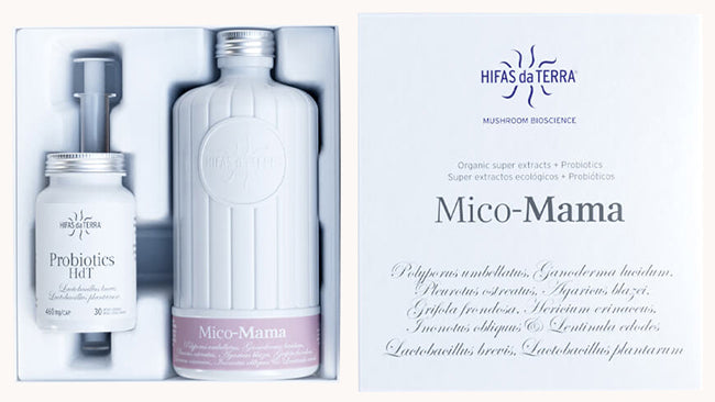 MICO MAMA 300ML+30CPS
