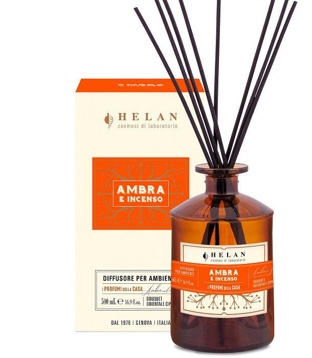 PROFUMI CASA AMBR INC 500ML