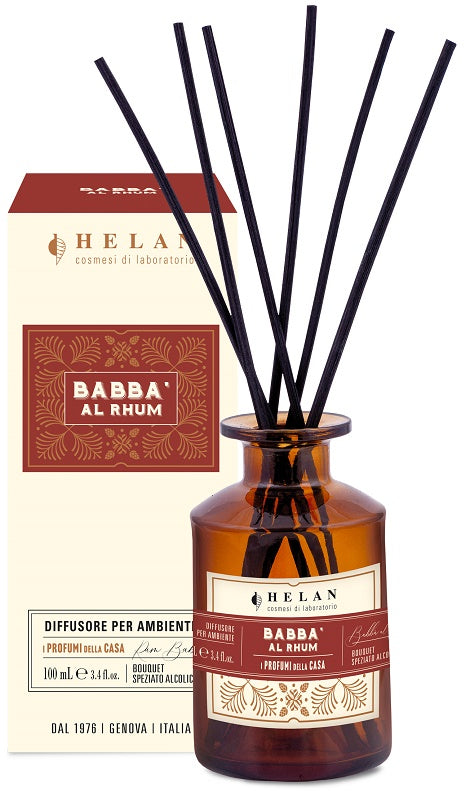 PROFUMI CASA BABBA' RHUM 100ML