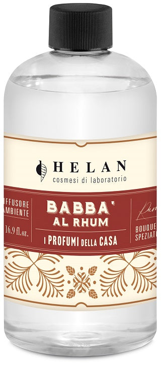 PROFUMI CASA BAB RHUM RIC500ML