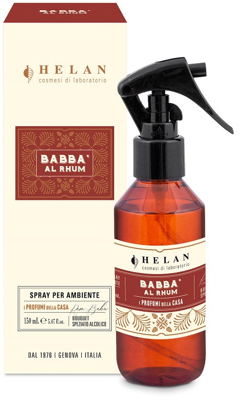PROFUMI CASA BAB RHUM SPR150M