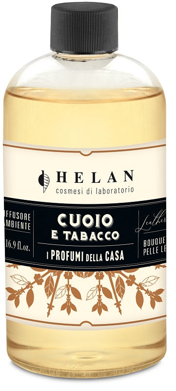 PROFUMI CASA CUOIO TAB RIC 500