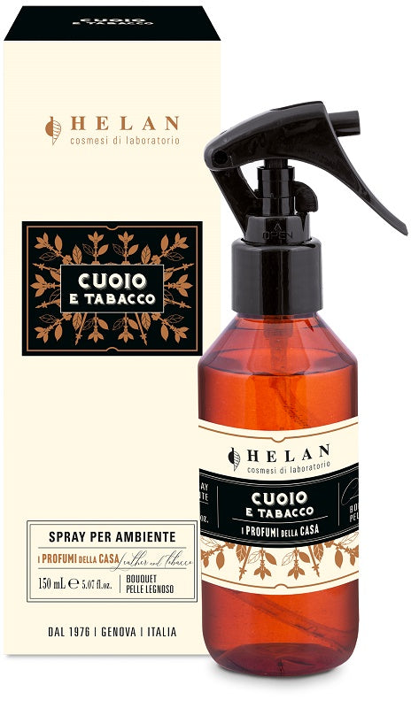PROFUMI CASA CUOIO TAB SPR150M
