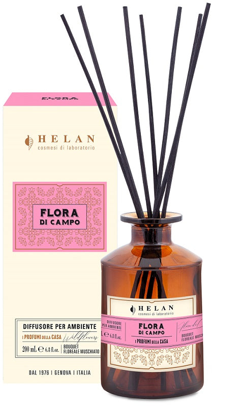 PROFUMI CASA FLORA CAMP 200ML