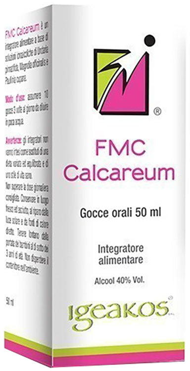 FMC CALCAREUM GOCCE ORALI 50ML