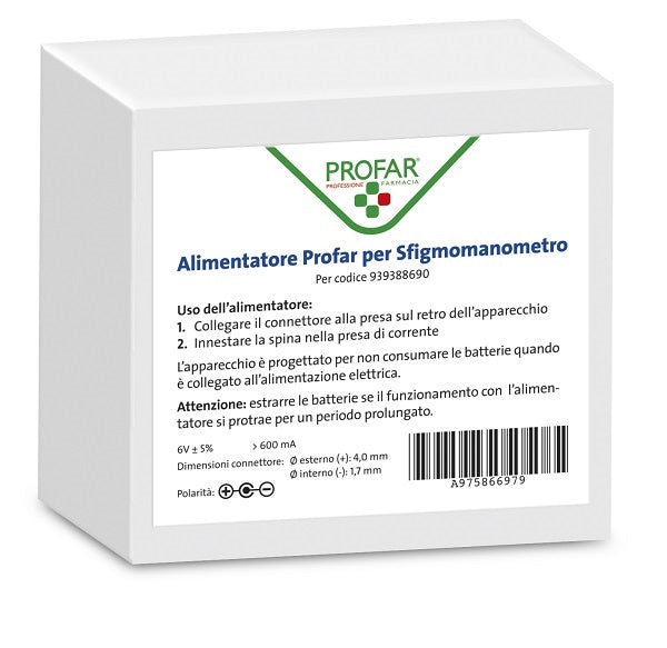 PROFAR ALIMENTATORE SFIGMO