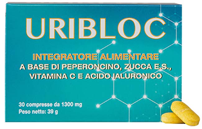 URIBLOC 30CPR