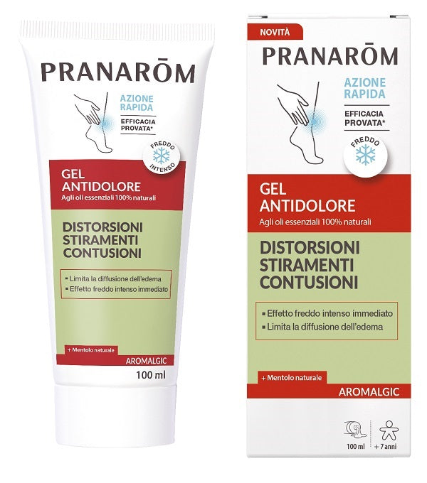 PRANAROM AROMALGIC GEL ANTIDOLORIFICO 100ML