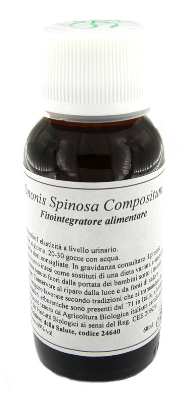 LVS 26N ONONIS SPINOSA COMP