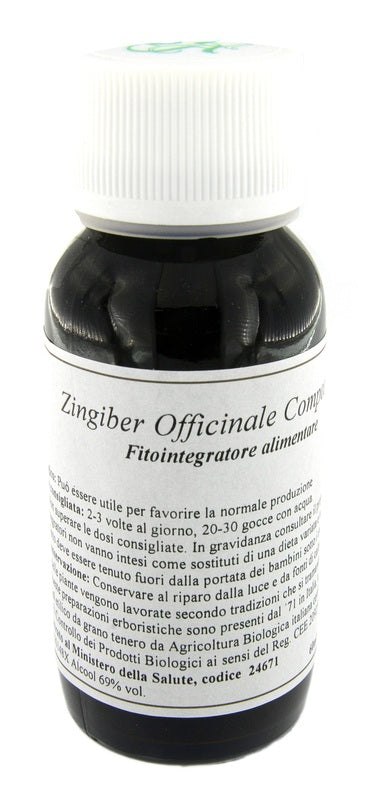 LVS 64N ZINGIBER OFFICINA COMP