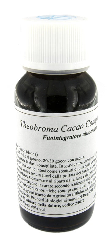 LVS 72C THEOBROMA CACAO COMP