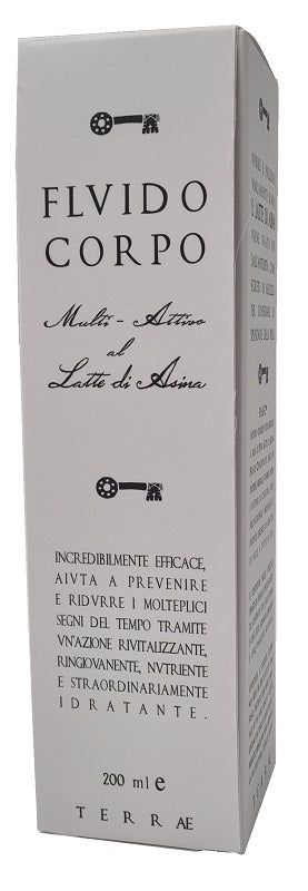TERRAE FLUIDO CRP LATTE ASI200
