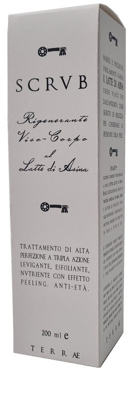 TERRAE SCRUB ESFOL LATTE AS150