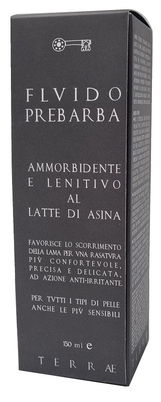 TERRAE FLUIDO PRE-BARBA 150ML