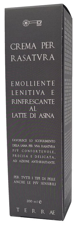 TERRAE CREMA FLUIDA RASATURA