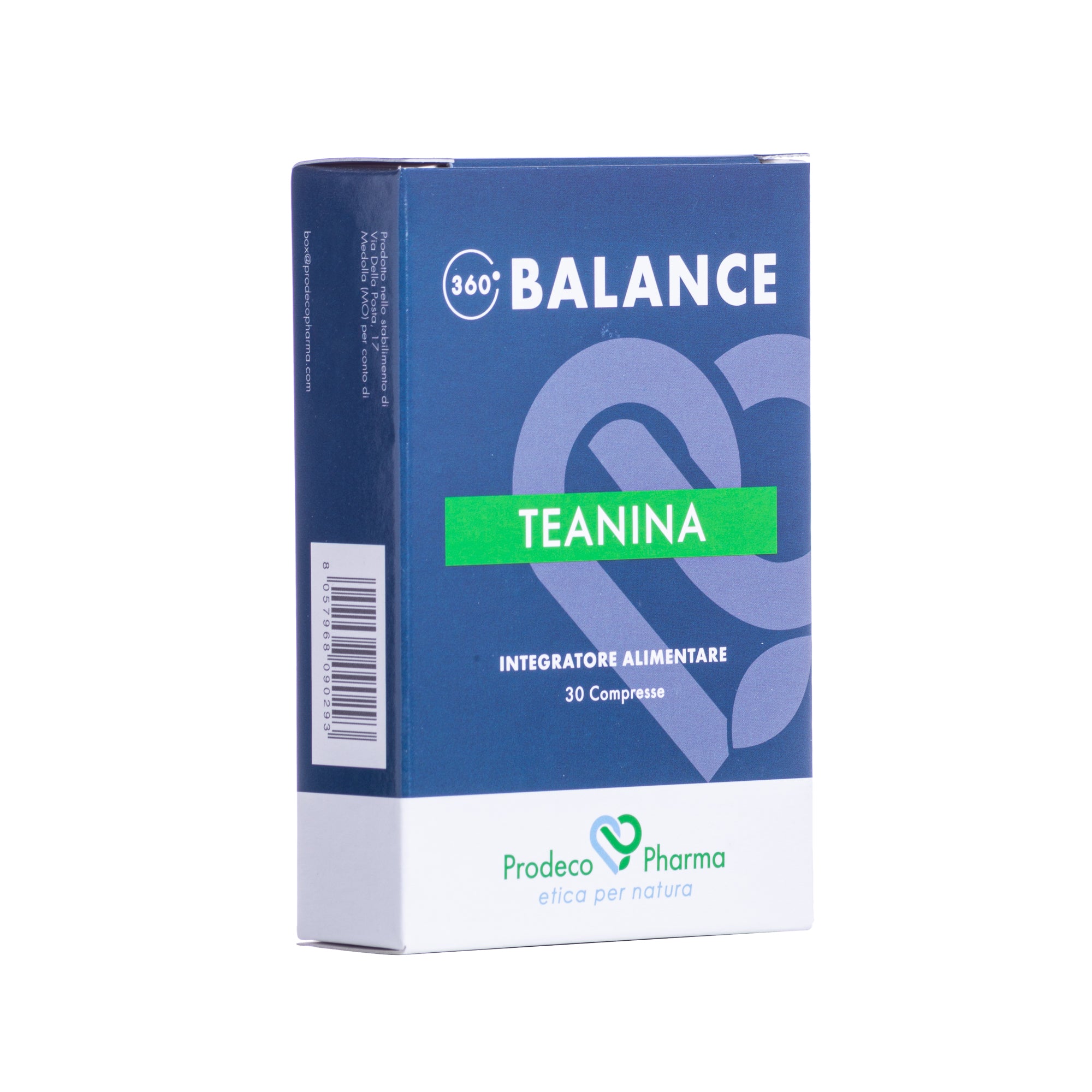 360 balance teanina