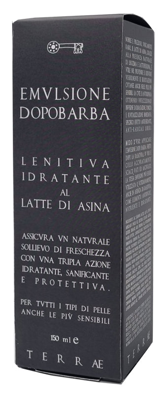 TERRAE EMULSIONE DOPOBARBA
