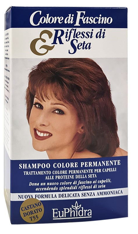 EUPHIDRA TINT 55 CAST DOR 120M