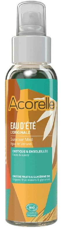ACORELLE ACQUA PROFUMATA ESTIVA BIO - EAU D'ÉTÉ L'ORIGINAL 100ML