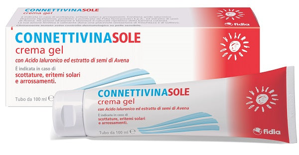CONNETTIVINASOLE CREMA GEL 100ML