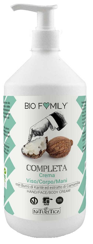 CREMA COMPLETA 500ML