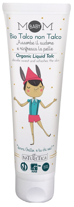 M&B BIO TALCO NON TALCO 100ML
