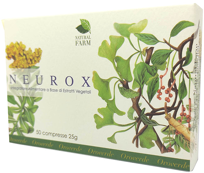 NEUR OX 50CPR