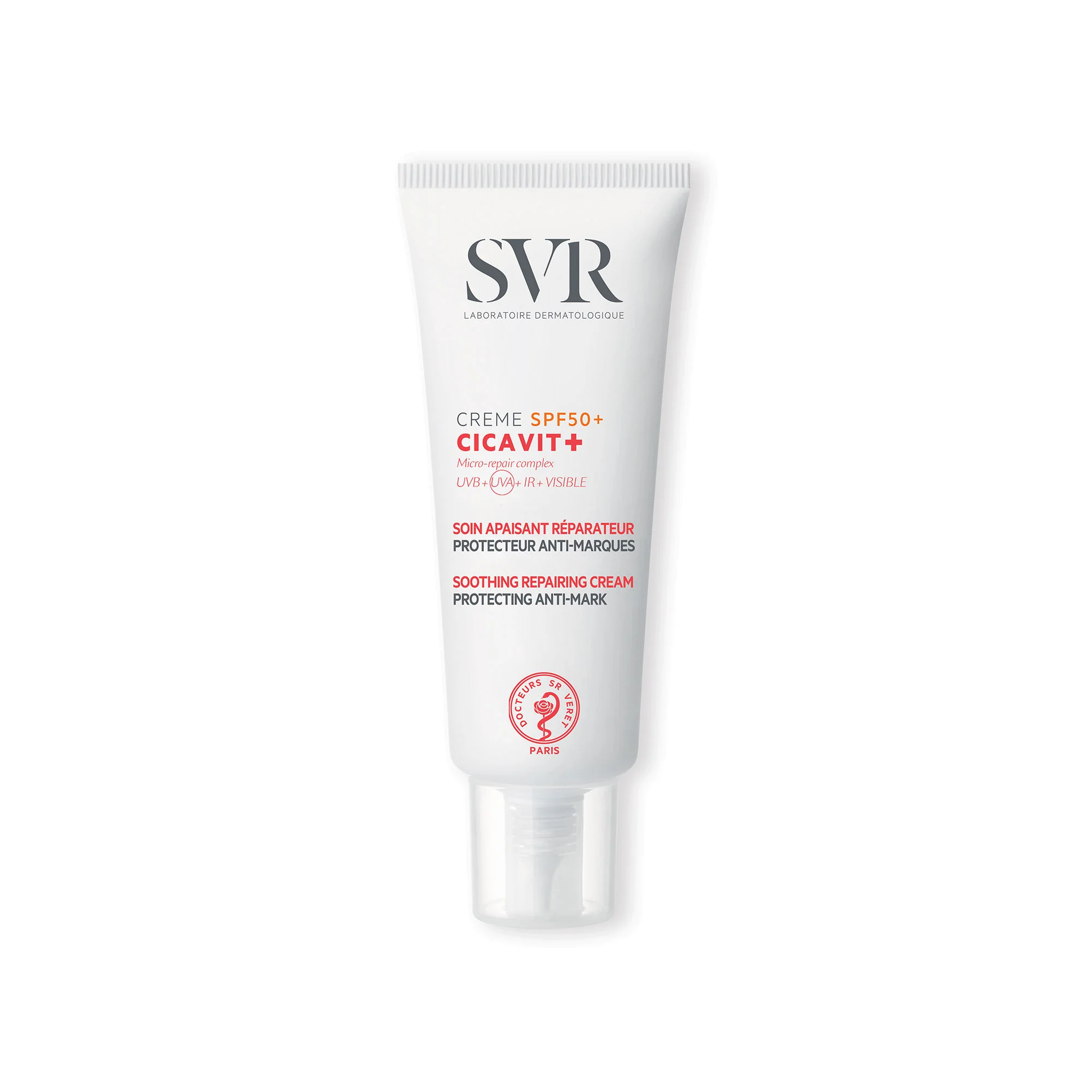 CICAVIT+ CREMA SPF50+ | 40 ML